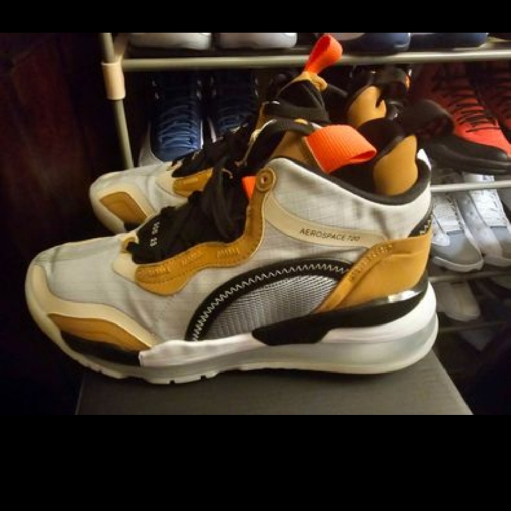 Jordan 720 aero-space - Picture 2 of 6